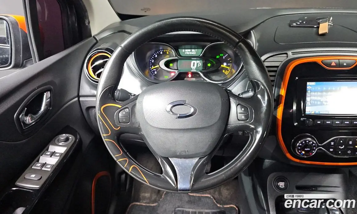 Renault (Samsung) QM3 2015 1.5 автомат (гидро), фото 19
