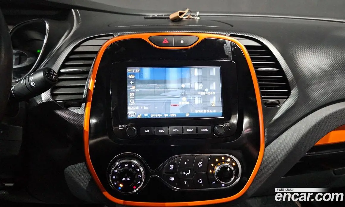 Renault (Samsung) QM3 2015 1.5 автомат (гидро), фото 20