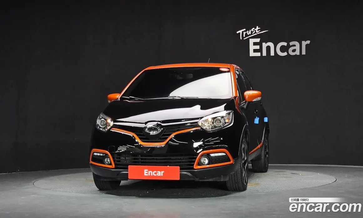 Renault (Samsung) QM3 2015 1.5 автомат (гидро), фото 3