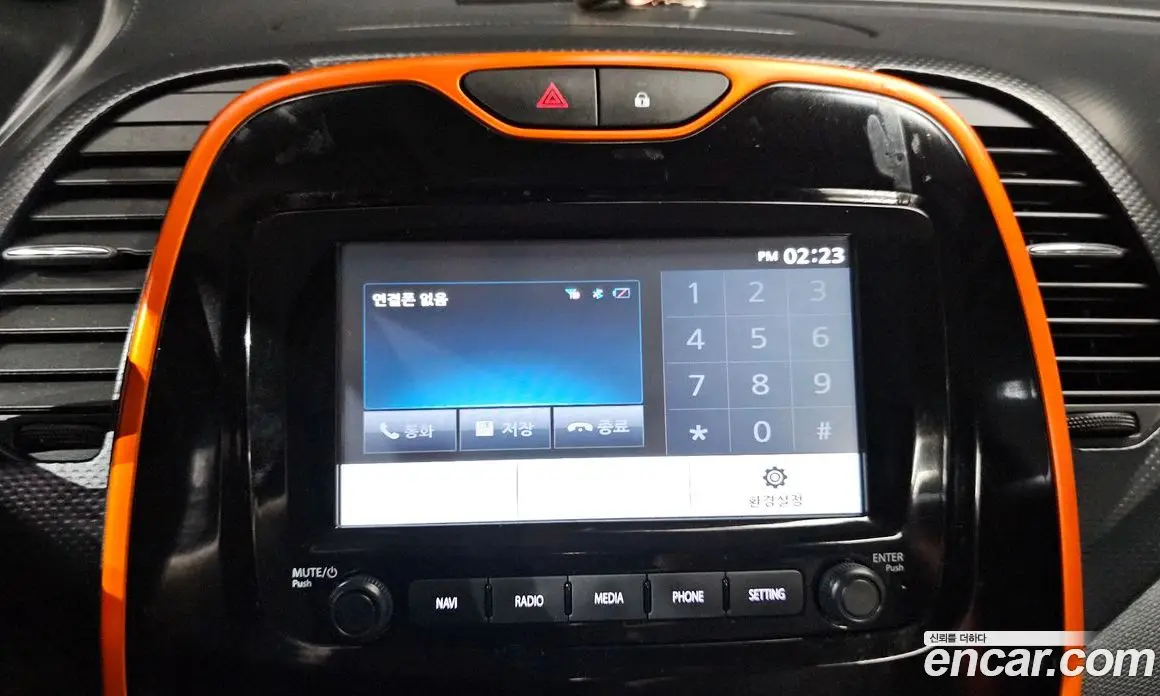 Renault (Samsung) QM3 2015 1.5 автомат (гидро), фото 22