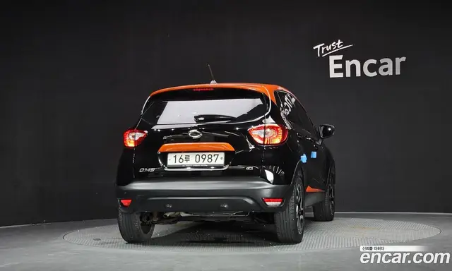 Renault (Samsung) QM3 2015 1.5 автомат (гидро), миниатюра 4