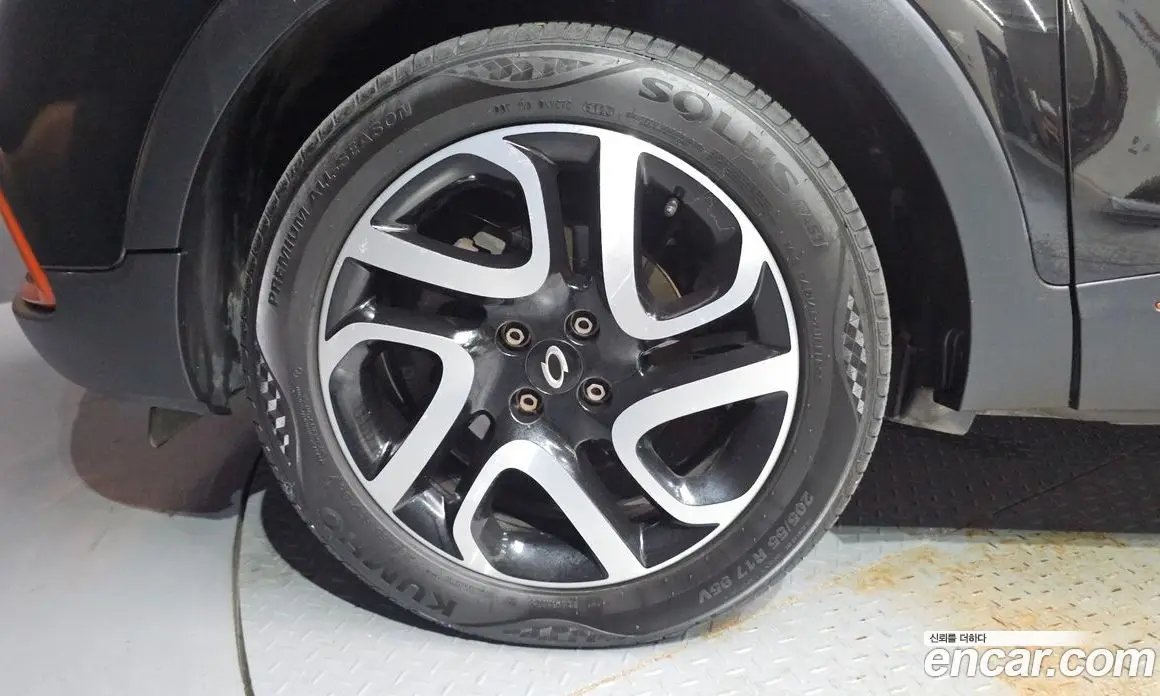 Renault (Samsung) QM3 2015 1.5 автомат (гидро), фото 5