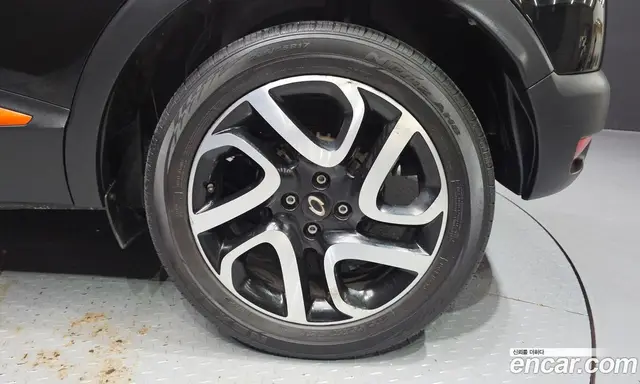 Renault (Samsung) QM3 2015 1.5 автомат (гидро), миниатюра 7