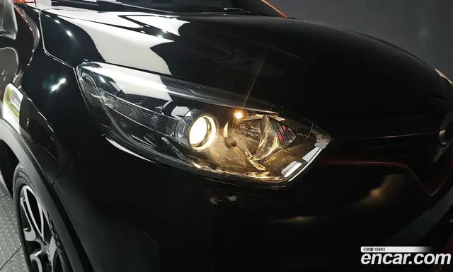 Renault (Samsung) QM3 2015 1.5 автомат (гидро), миниатюра 8
