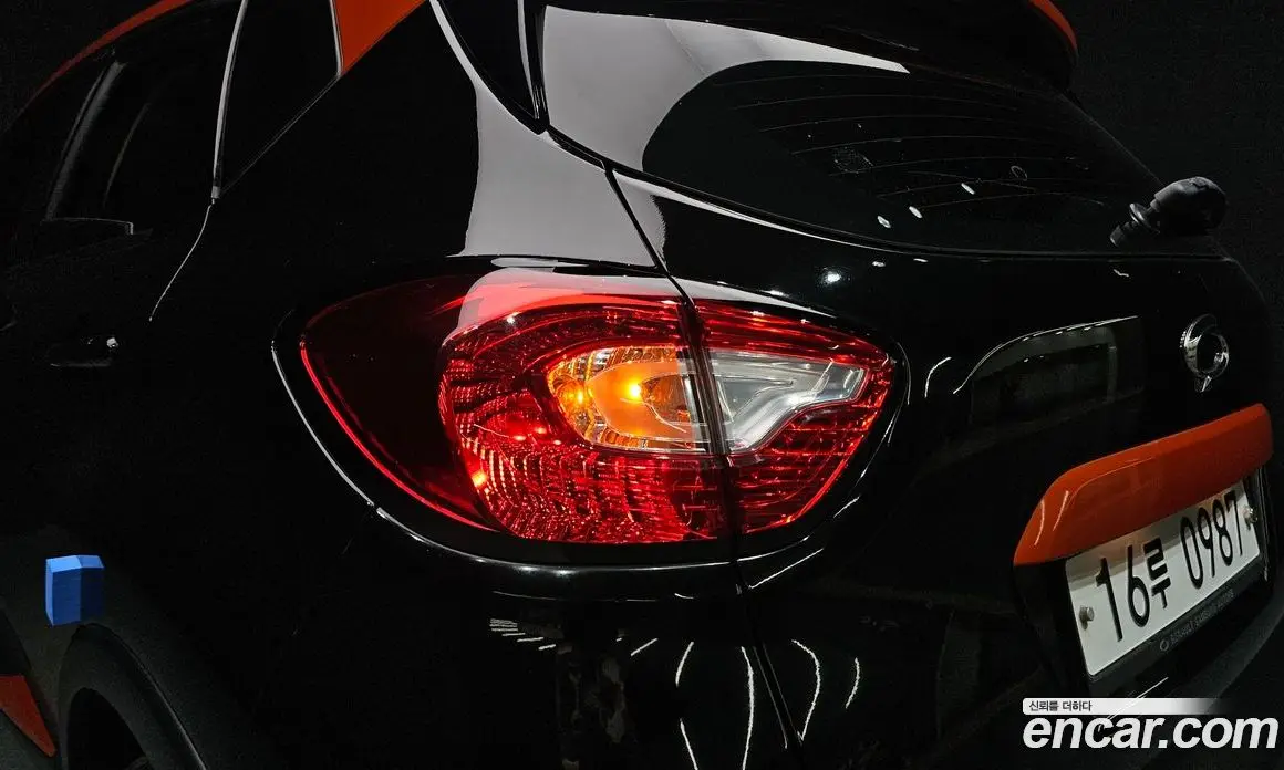 Renault (Samsung) QM3 2015 1.5 автомат (гидро), фото 9