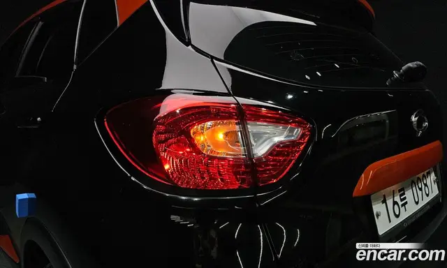 Renault (Samsung) QM3 2015 1.5 автомат (гидро), миниатюра 9