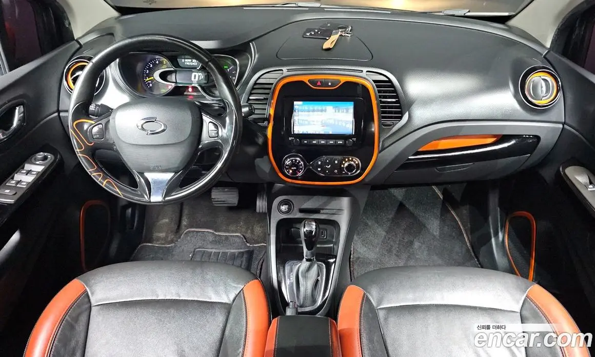 Renault (Samsung) QM3 2015 1.5 автомат (гидро), фото 10