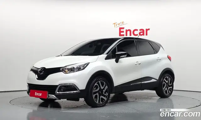 Renault (Samsung) QM3 2017 1.5 автомат (гидро), миниатюра 1