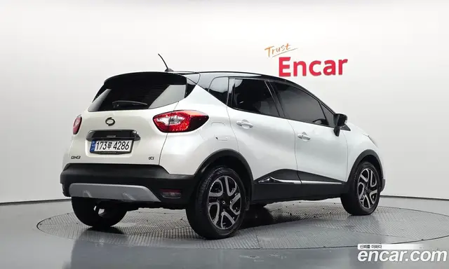 Renault (Samsung) QM3 2017 1.5 автомат (гидро), миниатюра 2