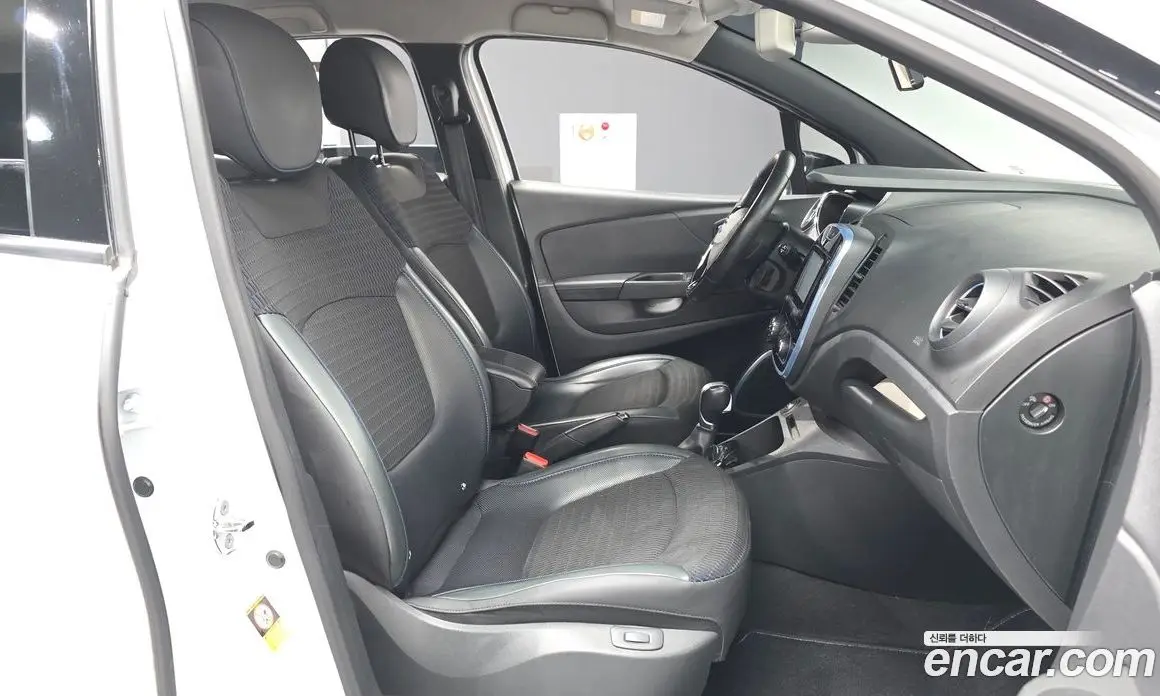 Renault (Samsung) QM3 2017 1.5 автомат (гидро), фото 11