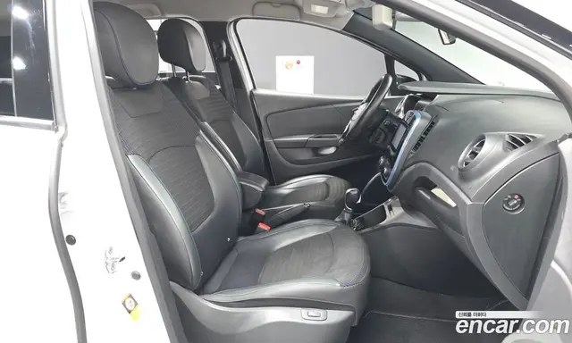Renault (Samsung) QM3 2017 1.5 автомат (гидро), миниатюра 11