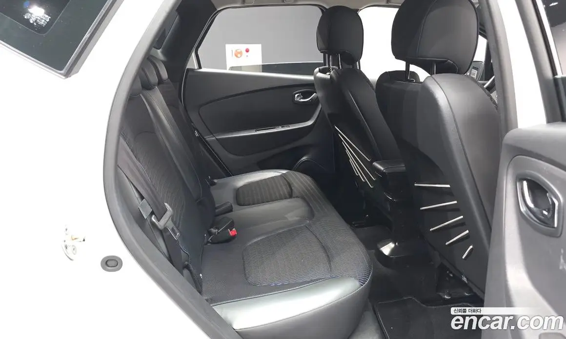 Renault (Samsung) QM3 2017 1.5 автомат (гидро), фото 12