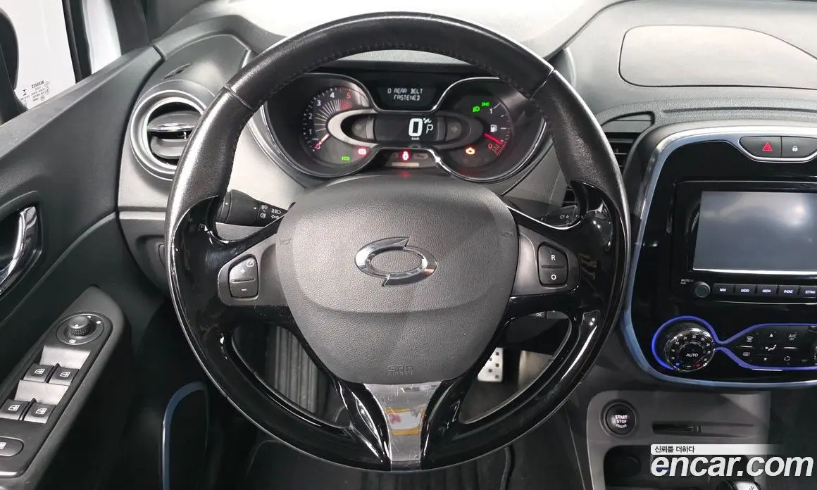 Renault (Samsung) QM3 2017 1.5 автомат (гидро), фото 13