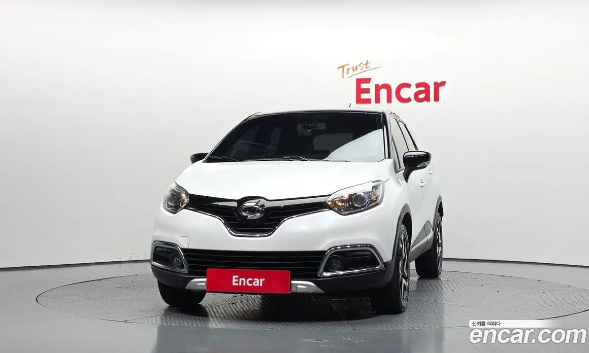 Renault (Samsung) QM3 2017 1.5 автомат (гидро), фото 3