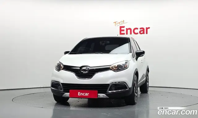 Renault (Samsung) QM3 2017 1.5 автомат (гидро), миниатюра 3