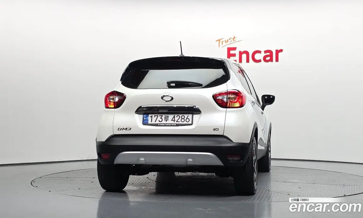 Renault (Samsung) QM3 2017 1.5 автомат (гидро), фото 4