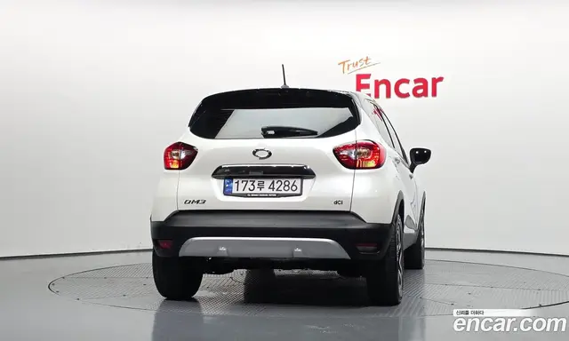 Renault (Samsung) QM3 2017 1.5 автомат (гидро), миниатюра 4