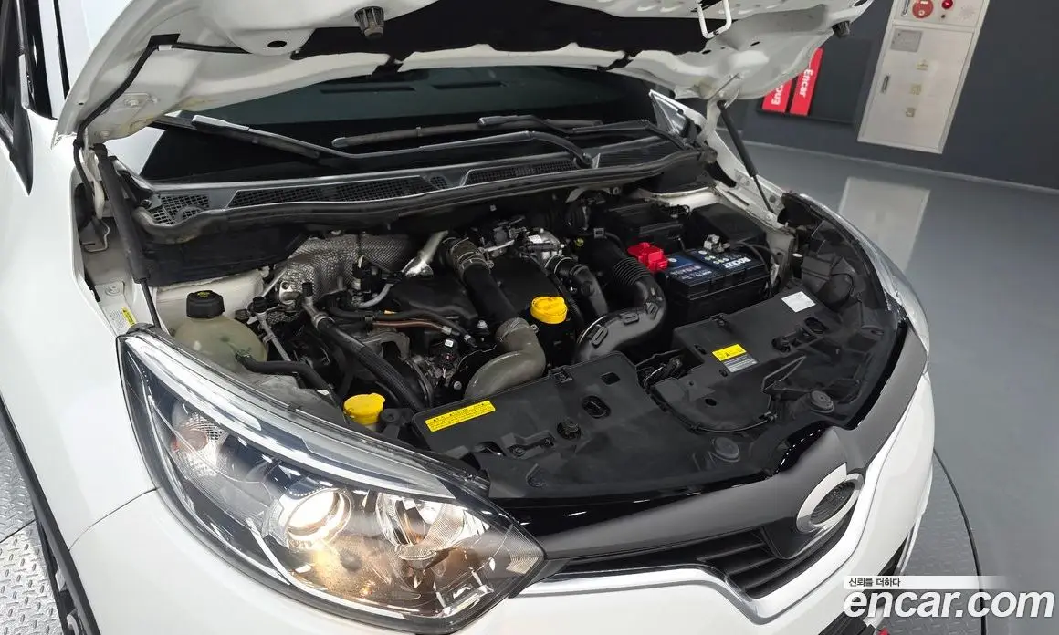 Renault (Samsung) QM3 2017 1.5 автомат (гидро), фото 6