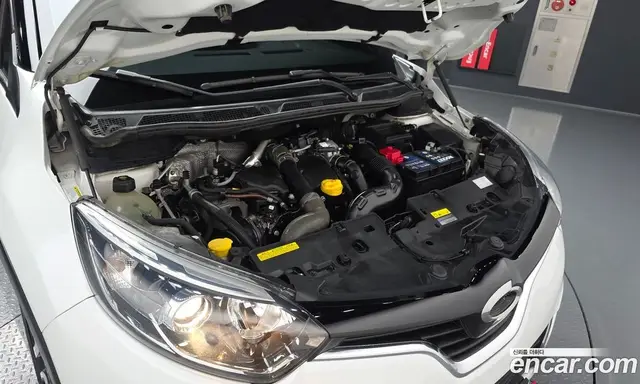 Renault (Samsung) QM3 2017 1.5 автомат (гидро), миниатюра 6