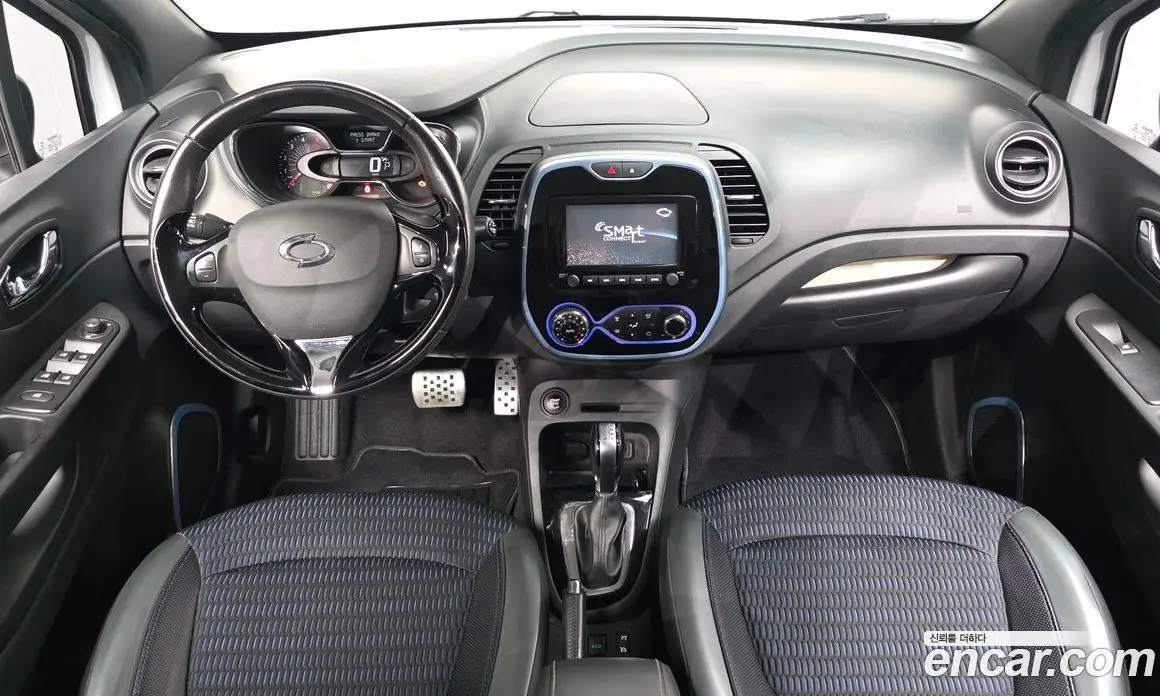 Renault (Samsung) QM3 2017 1.5 автомат (гидро), фото 7