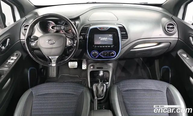 Renault (Samsung) QM3 2017 1.5 автомат (гидро), миниатюра 7