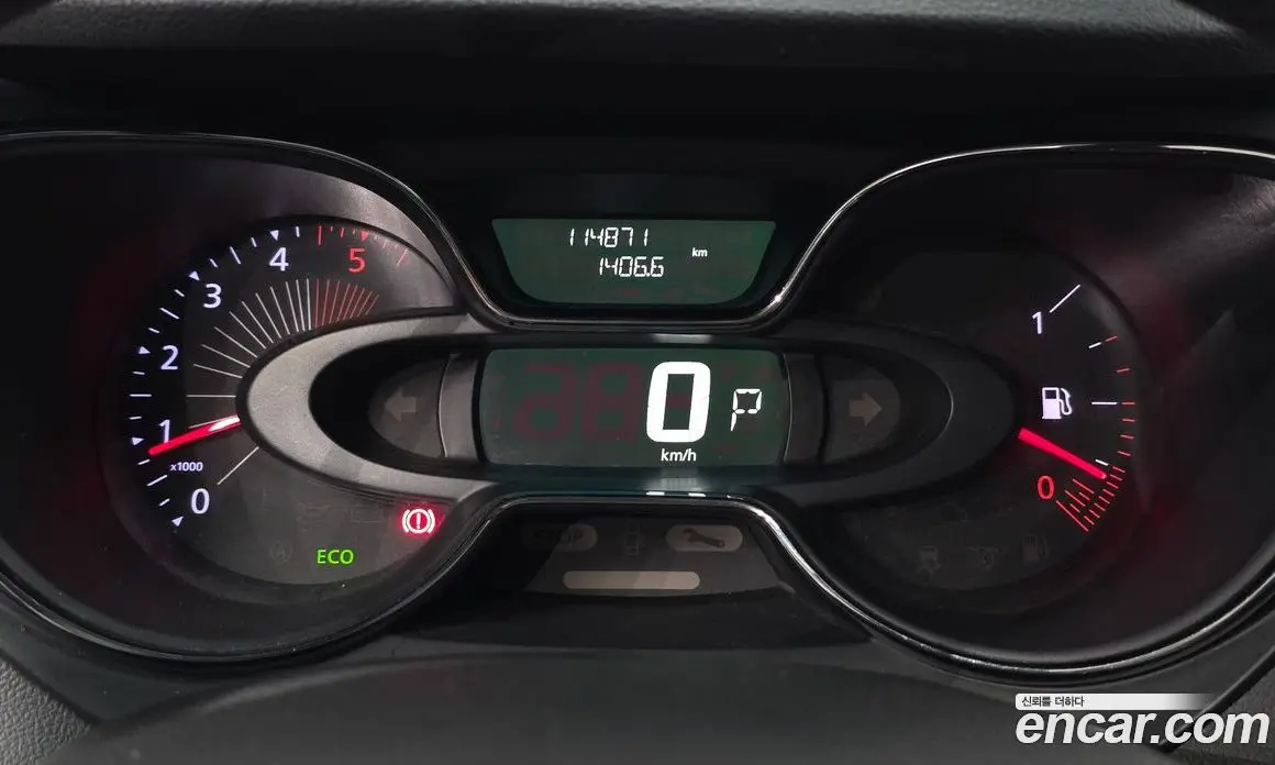 Renault (Samsung) QM3 2017 1.5 автомат (гидро), фото 8