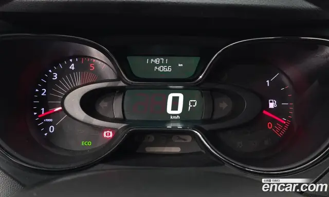 Renault (Samsung) QM3 2017 1.5 автомат (гидро), миниатюра 8