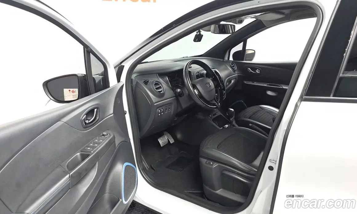 Renault (Samsung) QM3 2017 1.5 автомат (гидро), фото 10