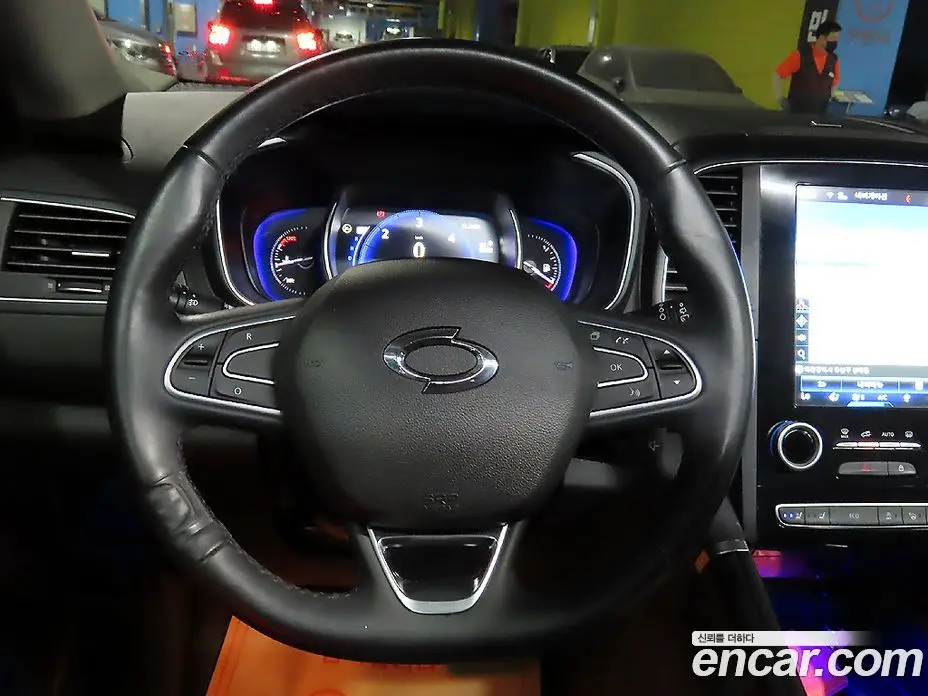 Renault (Samsung) QM6 2016 2.0 автомат (гидро), фото 11