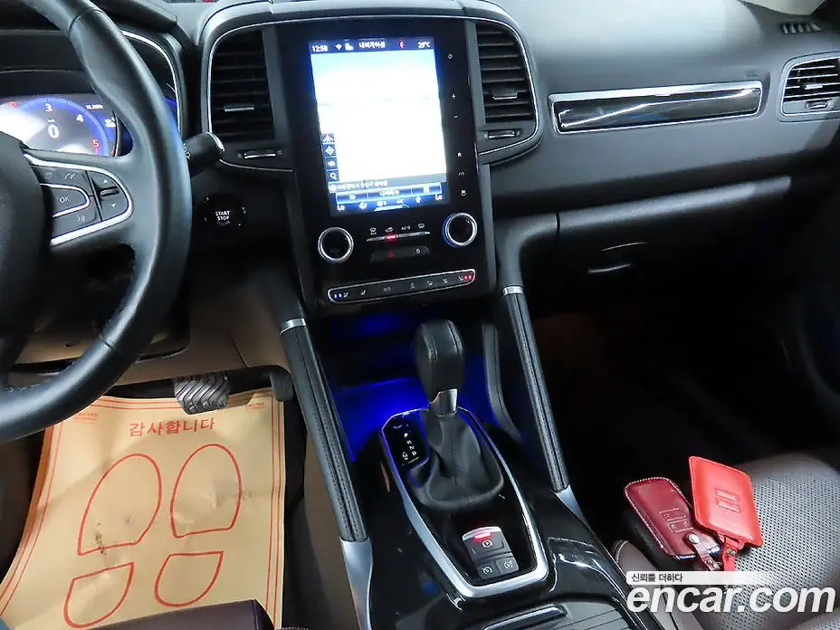 Renault (Samsung) QM6 2016 2.0 автомат (гидро), фото 12