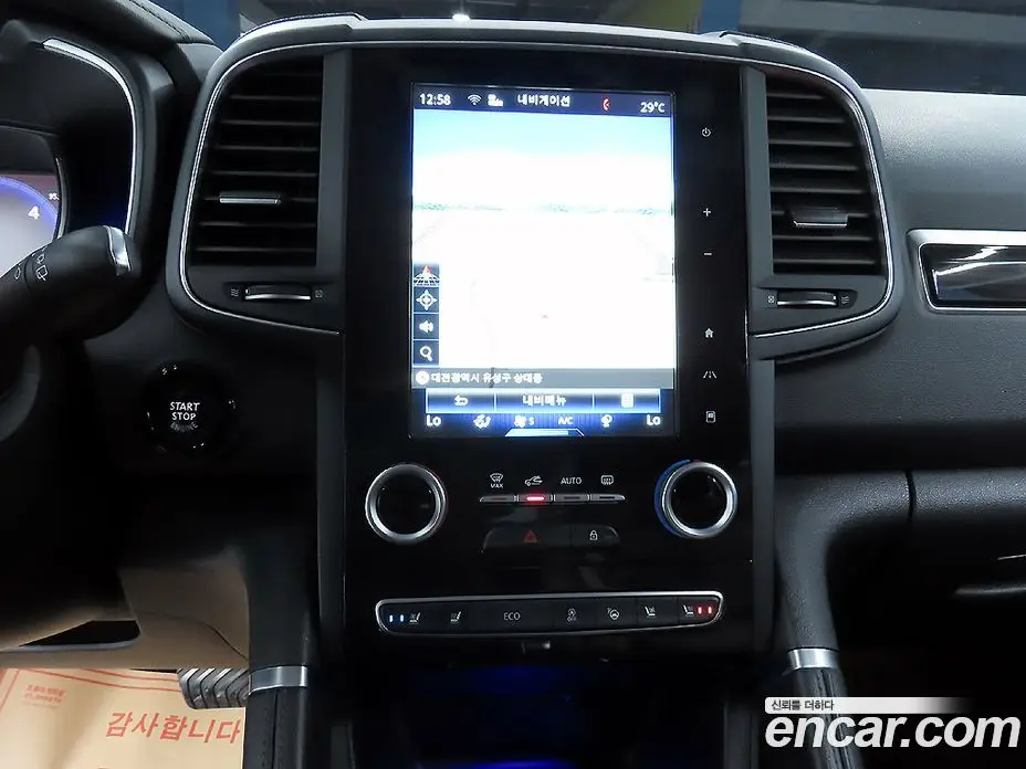 Renault (Samsung) QM6 2016 2.0 автомат (гидро), фото 13