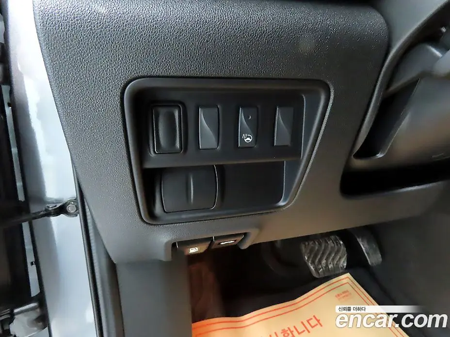 Renault (Samsung) QM6 2016 2.0 автомат (гидро), фото 16