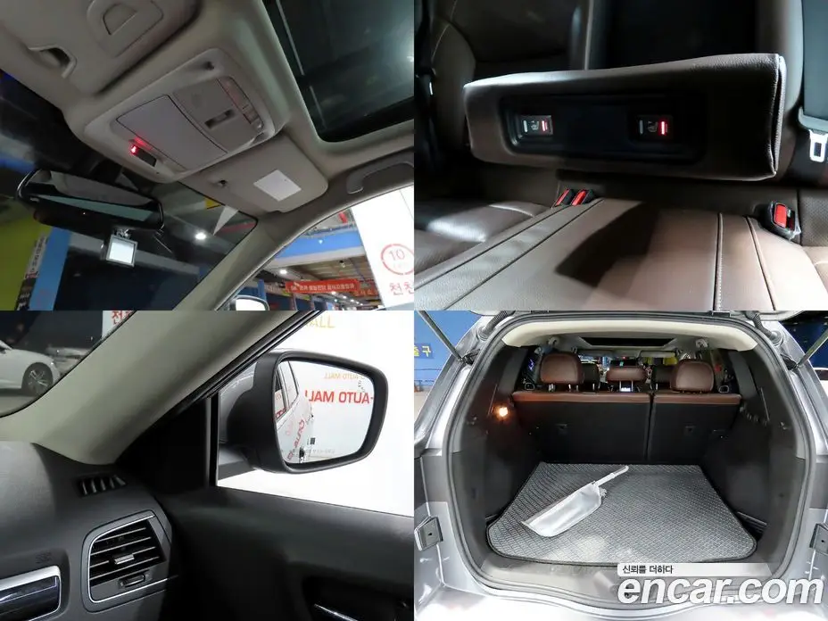 Renault (Samsung) QM6 2016 2.0 автомат (гидро), фото 18