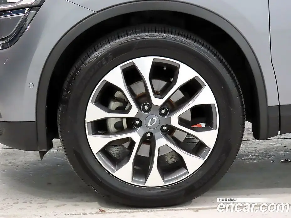 Renault (Samsung) QM6 2016 2.0 автомат (гидро), фото 20