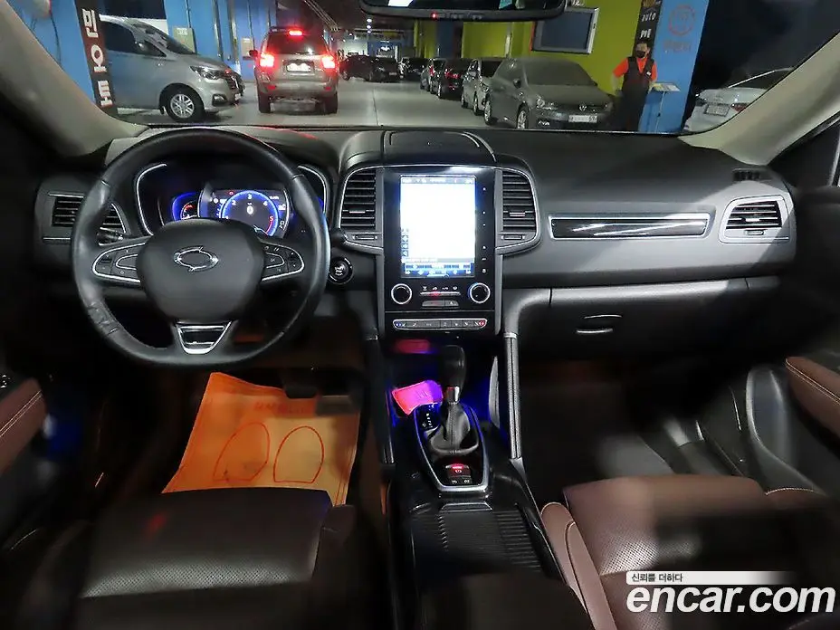 Renault (Samsung) QM6 2016 2.0 автомат (гидро), фото 5