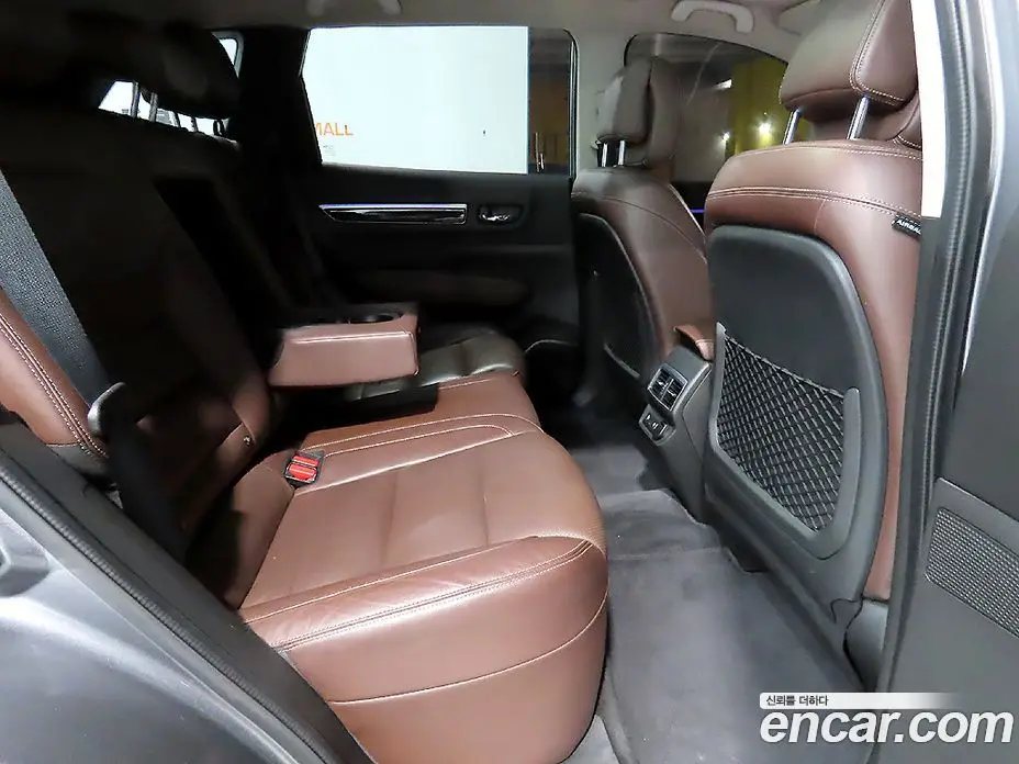 Renault (Samsung) QM6 2016 2.0 автомат (гидро), фото 9
