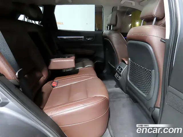 Renault (Samsung) QM6 2016 2.0 автомат (гидро), миниатюра 9