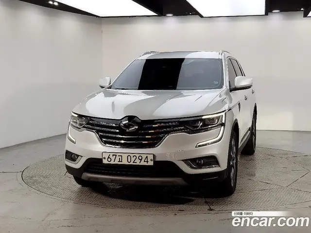 Renault (Samsung) QM6 2016 2.0 автомат (гидро), миниатюра 2