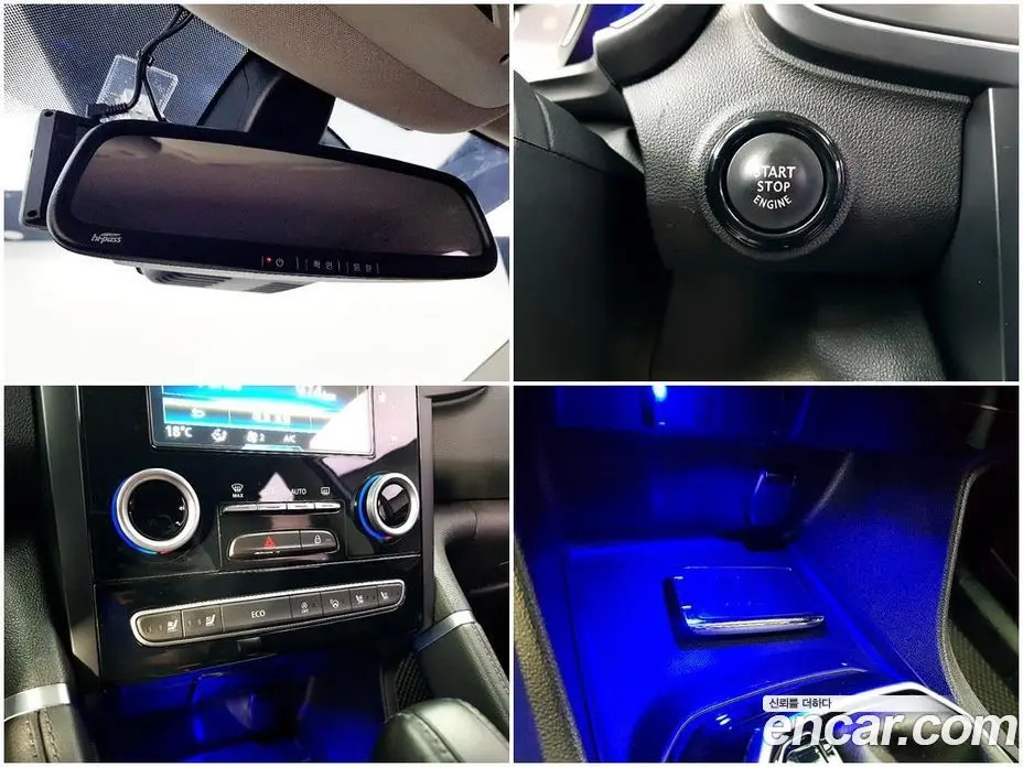 Renault (Samsung) QM6 2016 2.0 автомат (гидро), фото 13