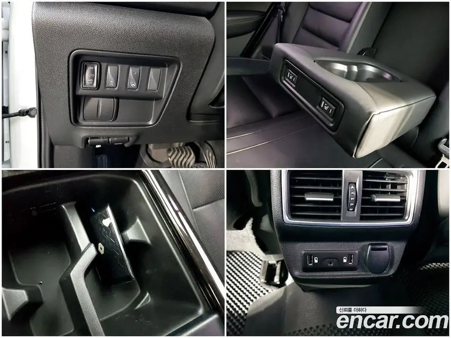 Renault (Samsung) QM6 2016 2.0 автомат (гидро), фото 15