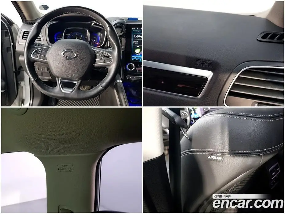 Renault (Samsung) QM6 2016 2.0 автомат (гидро), фото 16