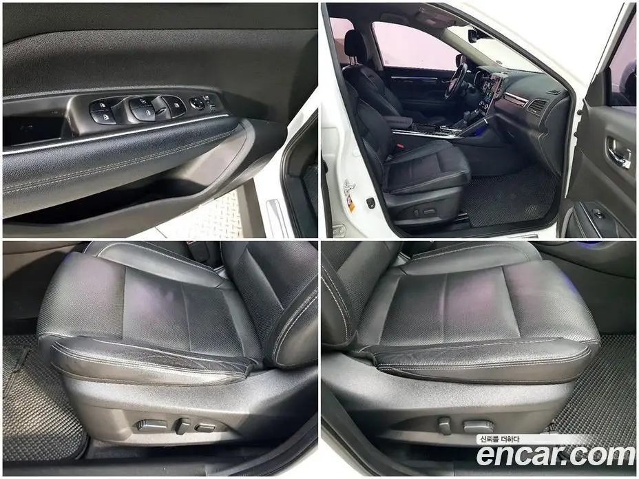 Renault (Samsung) QM6 2016 2.0 автомат (гидро), фото 17