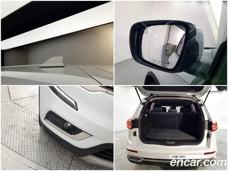 Renault (Samsung) QM6 2016 2.0 автомат (гидро), фото 18