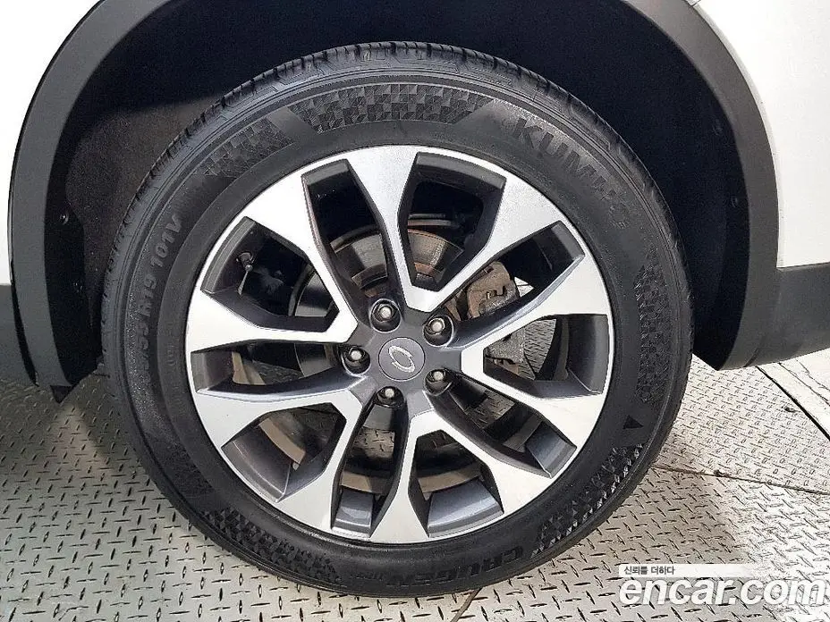 Renault (Samsung) QM6 2016 2.0 автомат (гидро), фото 20
