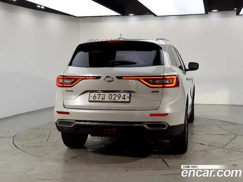 Renault (Samsung) QM6 2016 2.0 автомат (гидро), фото 3