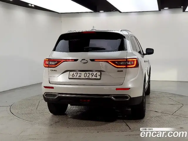 Renault (Samsung) QM6 2016 2.0 автомат (гидро), миниатюра 3