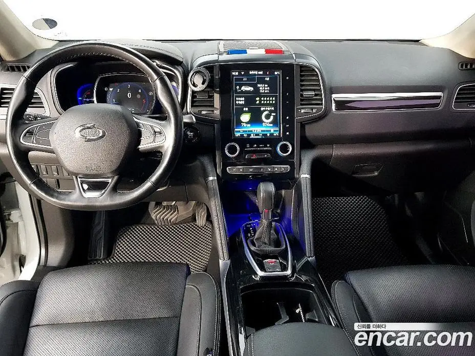 Renault (Samsung) QM6 2016 2.0 автомат (гидро), фото 5