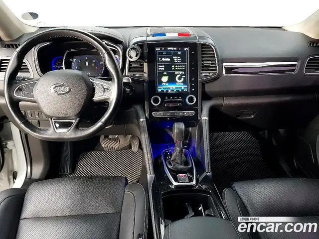 Renault (Samsung) QM6 2016 2.0 автомат (гидро), миниатюра 5
