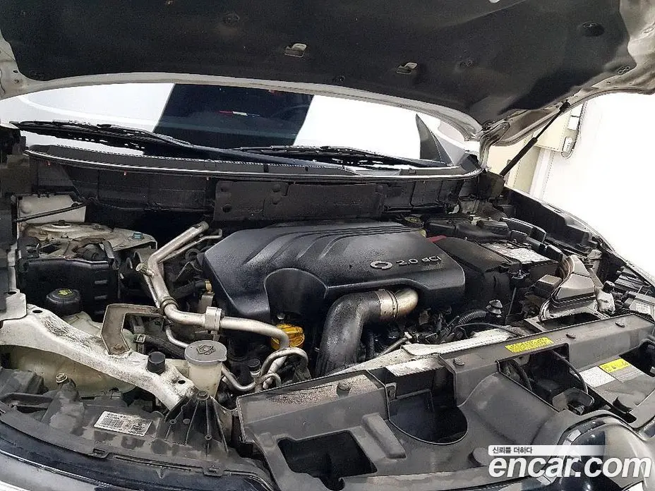 Renault (Samsung) QM6 2016 2.0 автомат (гидро), фото 6