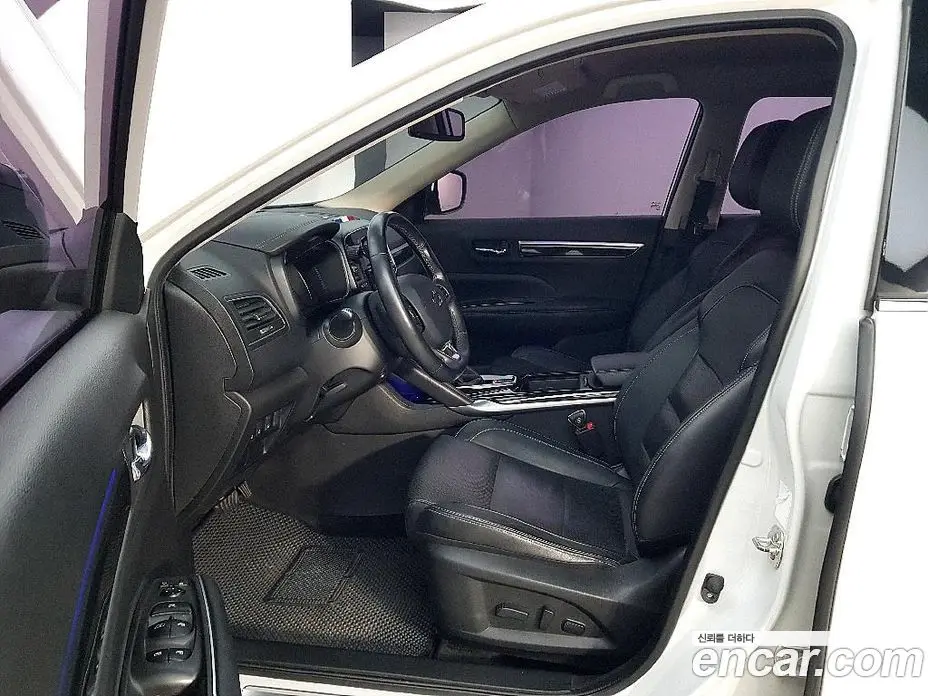 Renault (Samsung) QM6 2016 2.0 автомат (гидро), фото 8